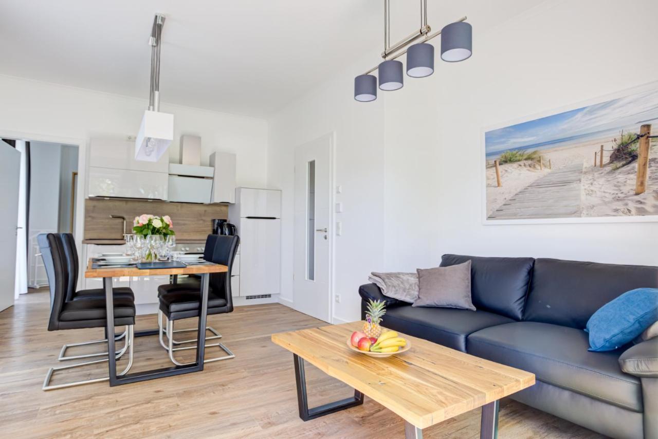 Villa Zeitlos Börgerende-Rethwisch Zimmer foto