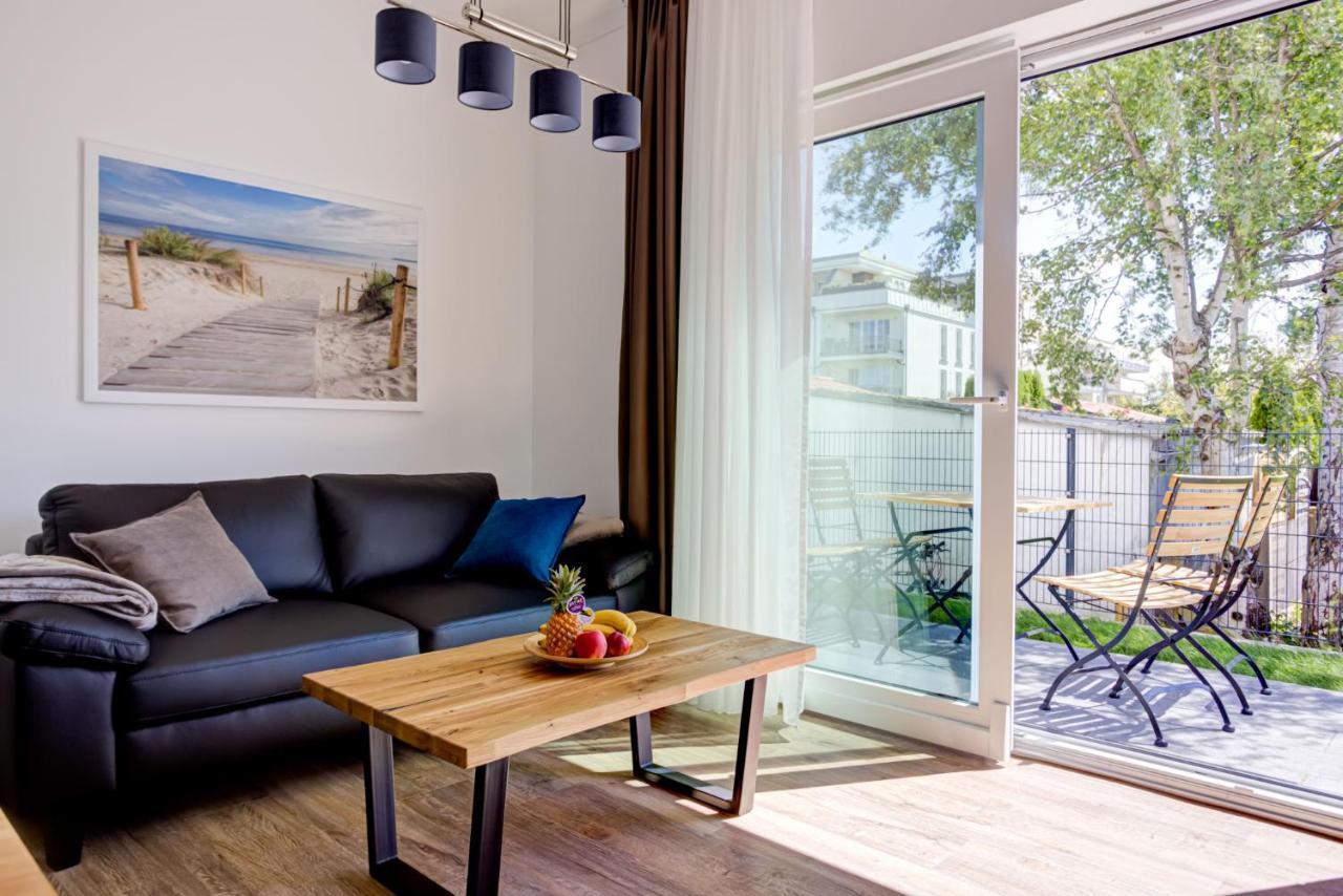 Villa Zeitlos Börgerende-Rethwisch Zimmer foto