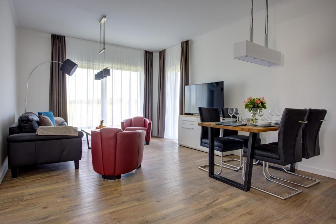 Villa Zeitlos Börgerende-Rethwisch Zimmer foto