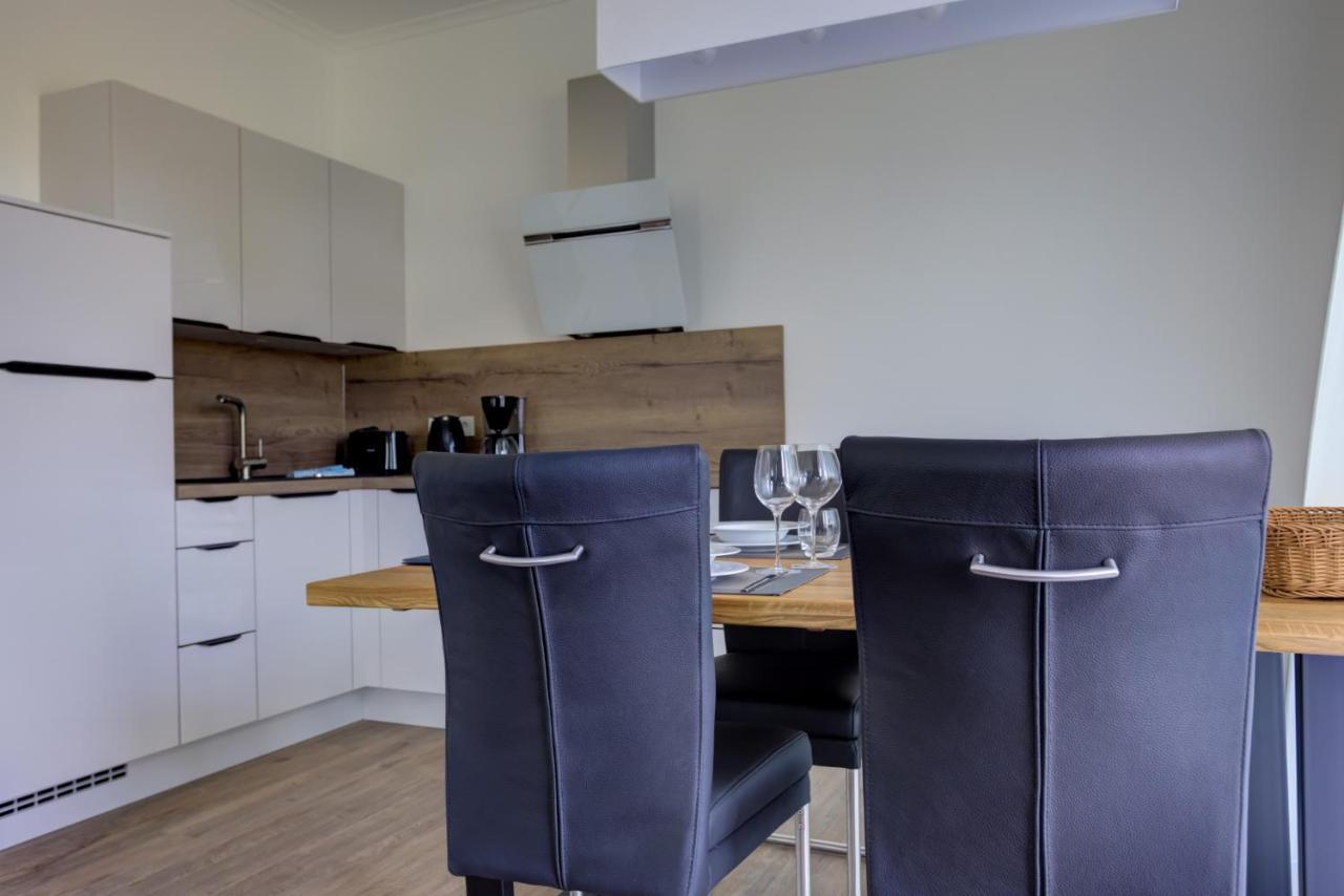 Villa Zeitlos Börgerende-Rethwisch Zimmer foto