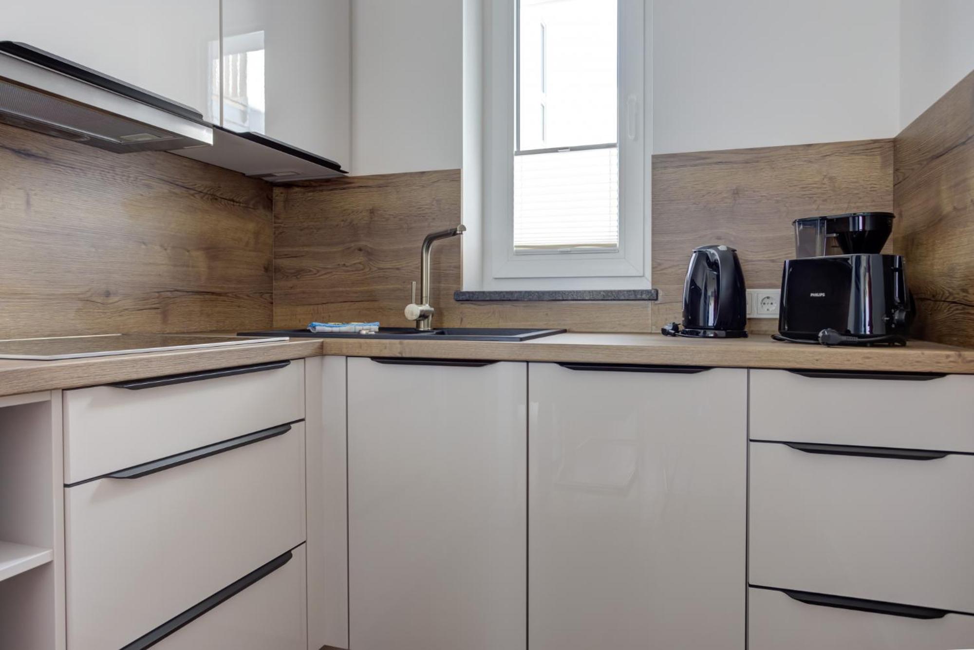 Villa Zeitlos Börgerende-Rethwisch Zimmer foto