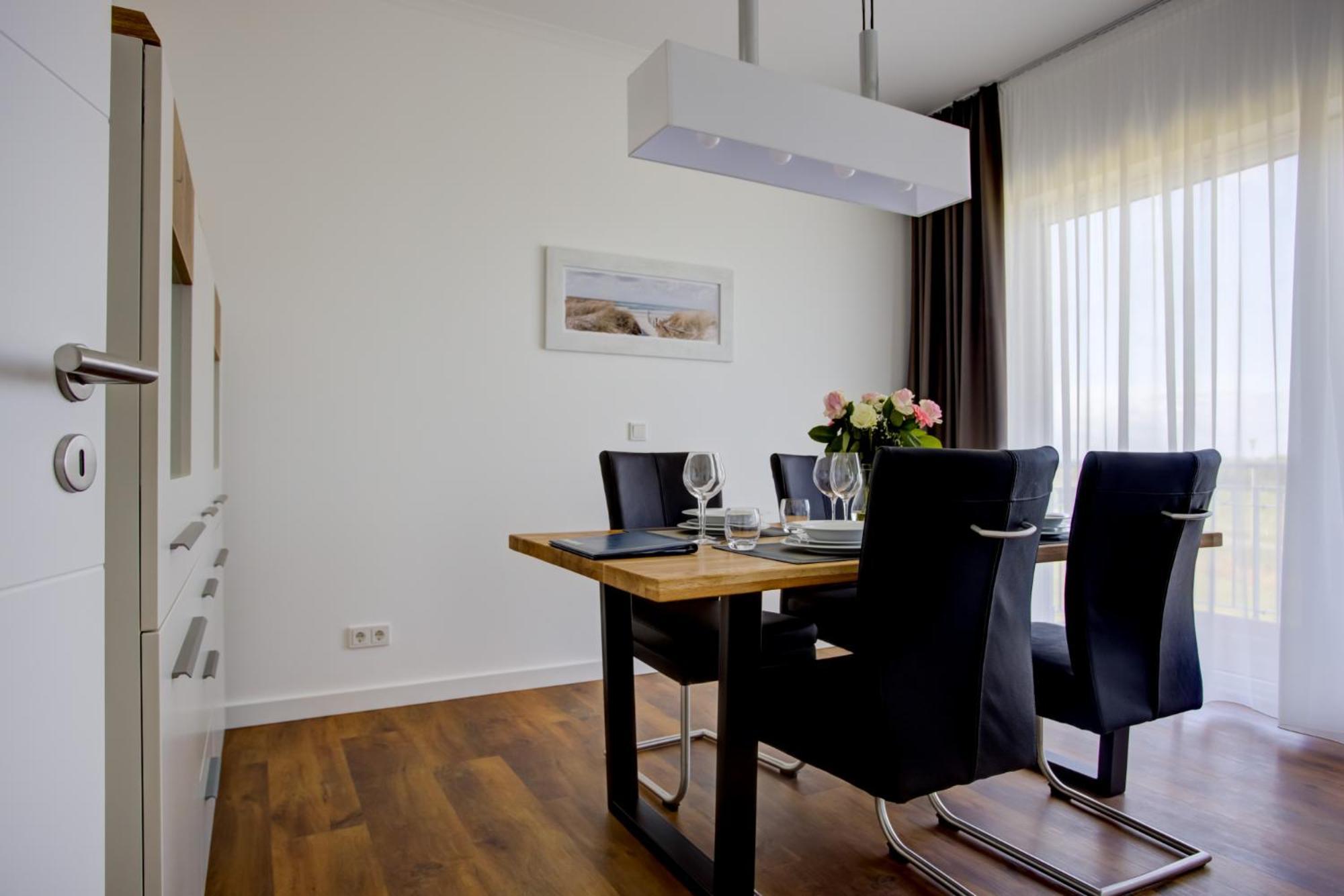 Villa Zeitlos Börgerende-Rethwisch Zimmer foto